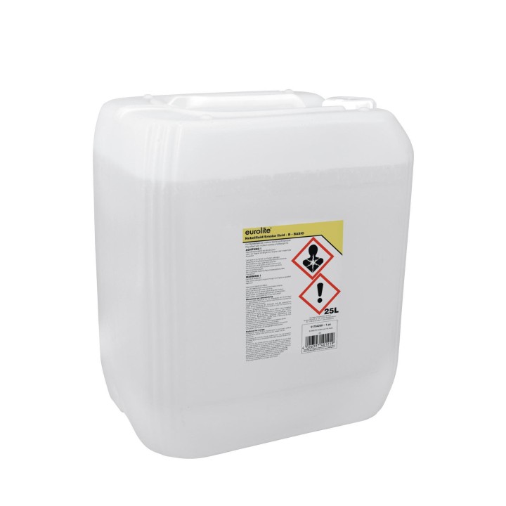 Eurolite - Smoke Fluid -B- Basic, 25l