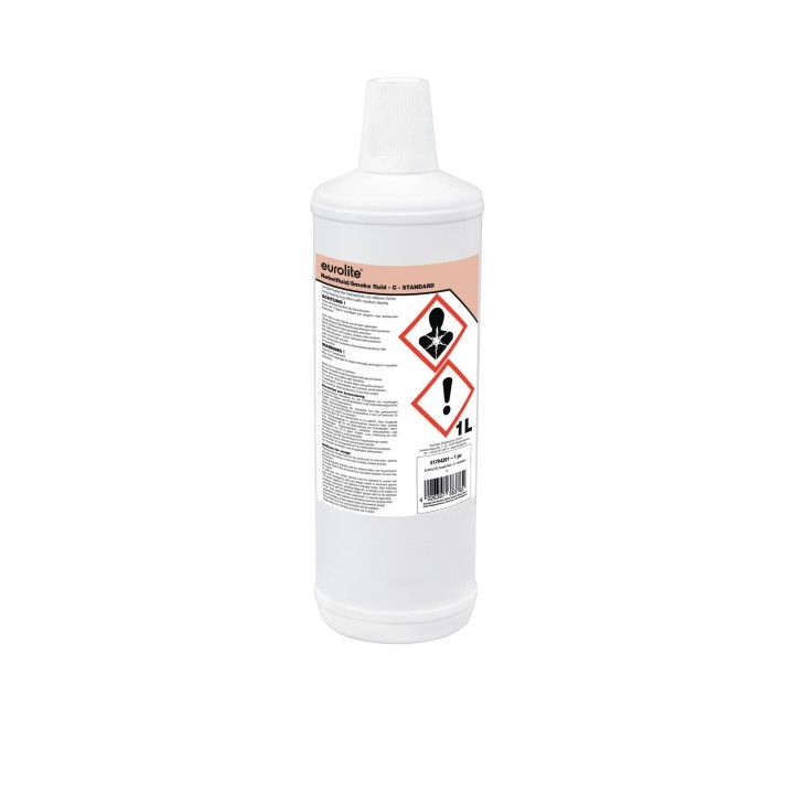 Eurolite - Smoke Fluid -C- Standard, 1l