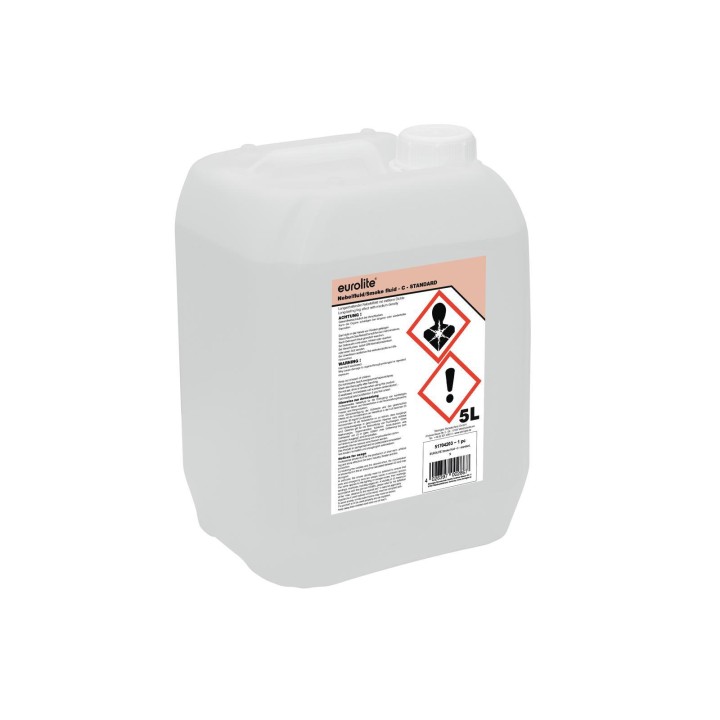 Eurolite - Smoke Fluid -C- Standard, 5l