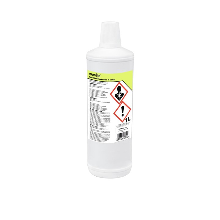 Eurolite - Smoke Fluid -P- professional, 1l