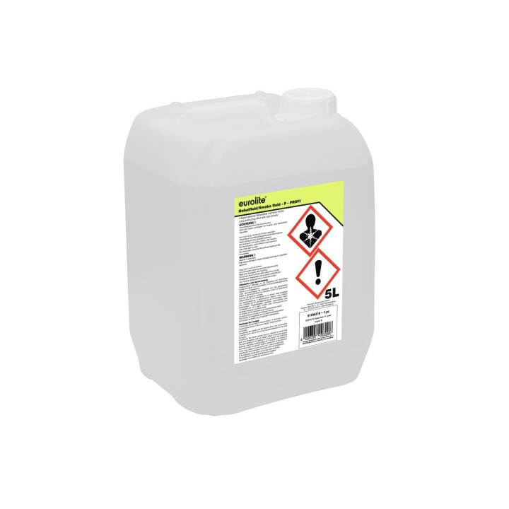 Eurolite - Smoke Fluid -P- professional, 5l