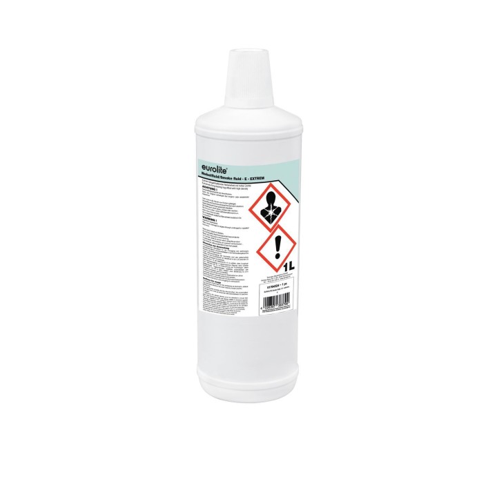 Eurolite - Smoke Fluid -E- Extreme, 1l
