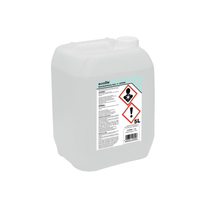 Eurolite - Smoke Fluid -E- Extreme, 5l