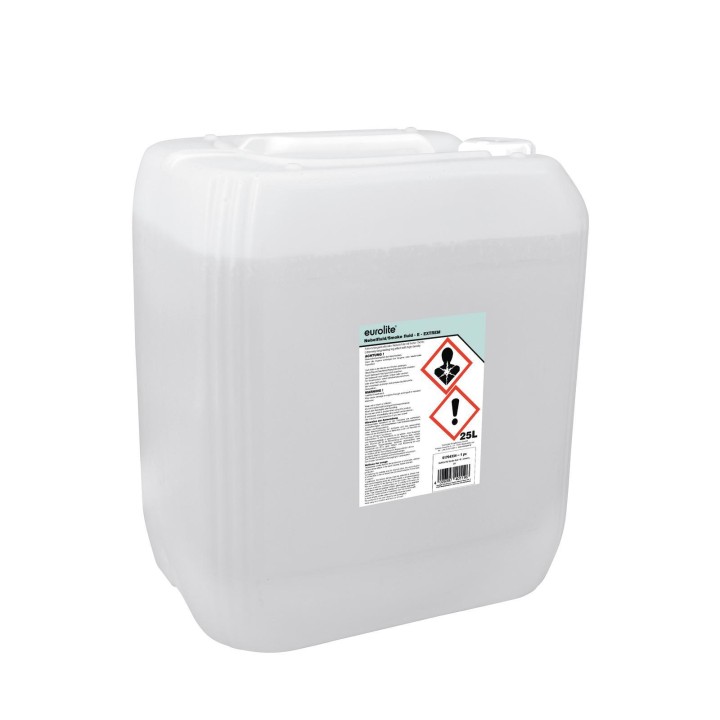 Eurolite - Smoke Fluid -E- Extreme, 25l