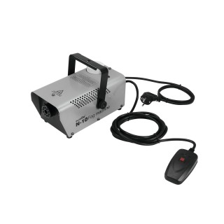 Eurolite - N-10 Fog Machine silver