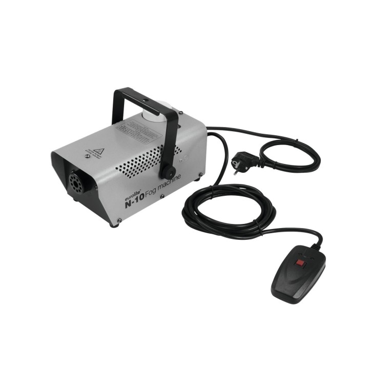 Eurolite - N-10 Fog Machine silver