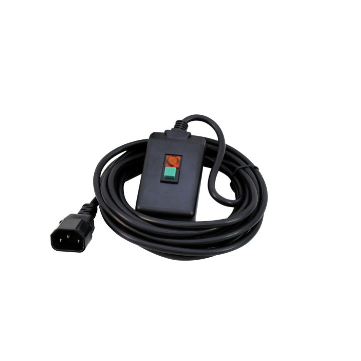 Eurolite - N-10 Fog Machine silver