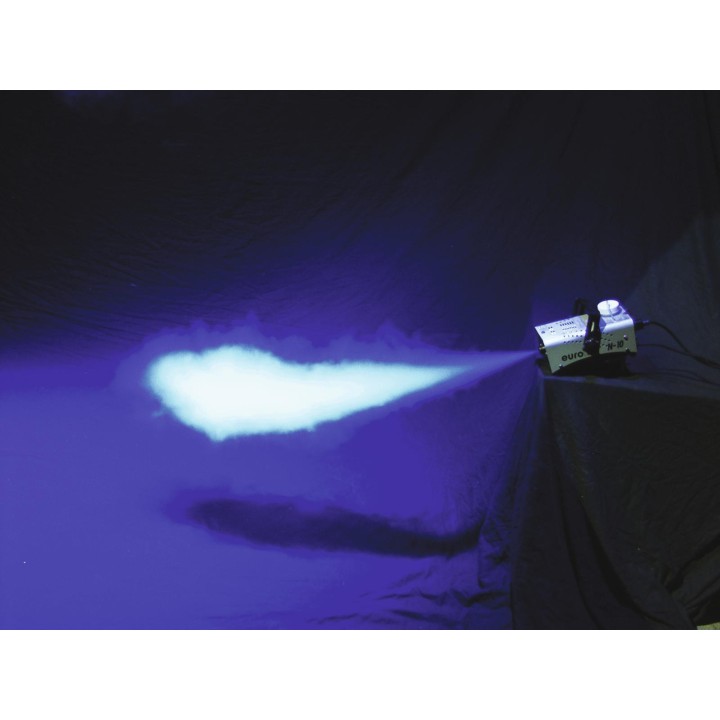 Eurolite - N-10 Fog Machine silver