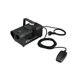 Eurolite - N-10 Fog Machine black