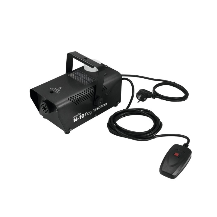 Eurolite - N-10 Fog Machine black