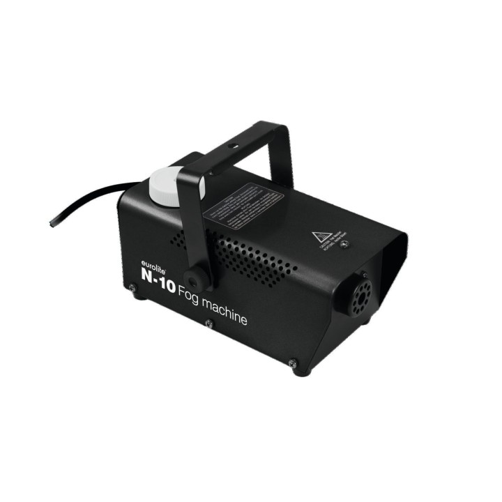 Eurolite - N-10 Fog Machine black
