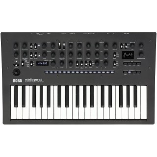 Korg - MINILOGUE XD