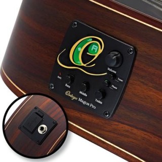 Ortega - RCE138-T4BK