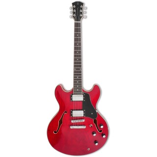 Sire Guitars - H7 STR SEE THOUGH RED