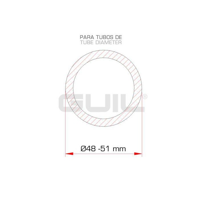 Guil - ABZ-32 - Accessoris per Truss | Z-Bombilla