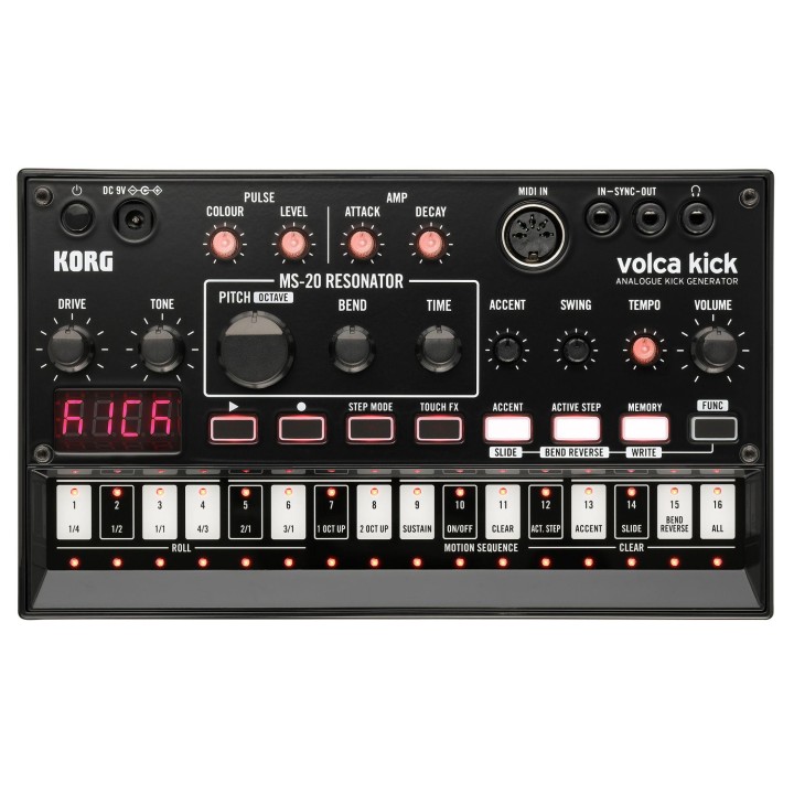 Korg - VOLCA KICK
