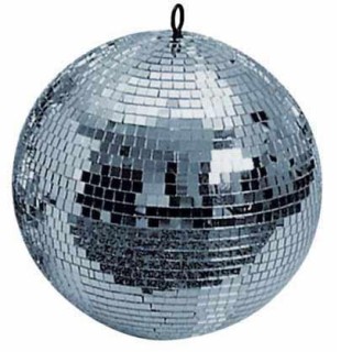 American Dj - Bola de Espejos de 15cm - Mirrorball until 30 cm | Z-Bombilla