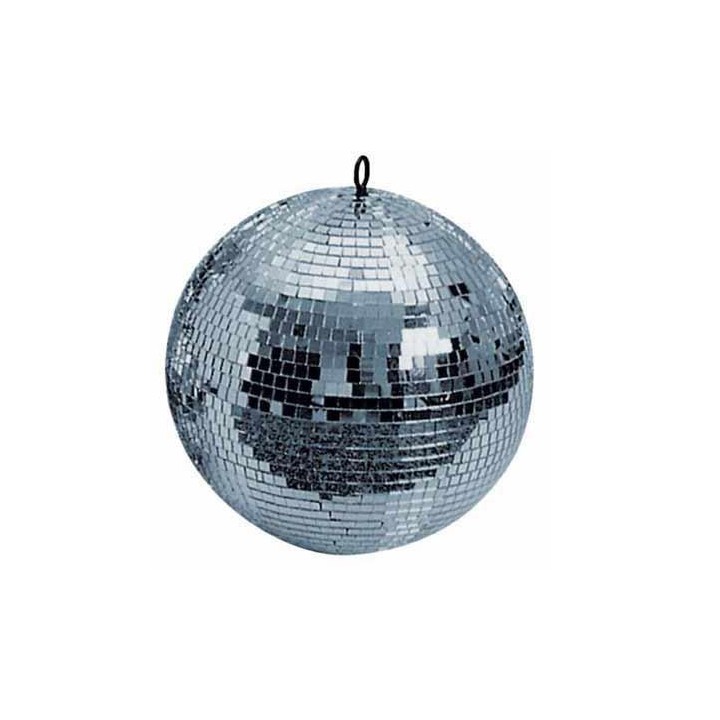 American Dj - Bola de Espejos de 15cm - Mirrorball until 30 cm | Z-Bombilla