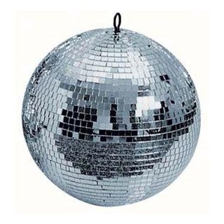 Showtec - Mirrorball 30 cm - Mirrorball until 30 cm | Z-Bombilla