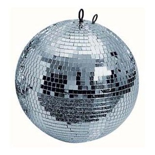 Showtec - Mirrorball 75 cm - Mirrorball until 80 cm | Z-Bombilla