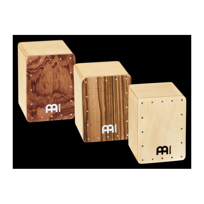 Meinl Percussion SH50 Mini cajon en bois de bouleau