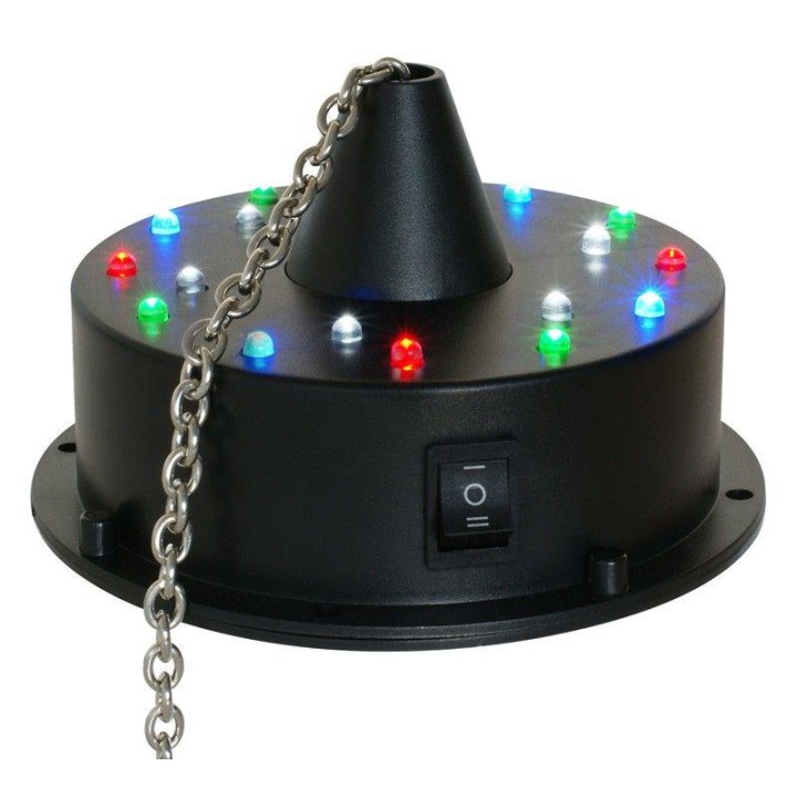 BeamZ - Motor 18 LEDs - Mirrorsball Accessories | Z-Bombilla