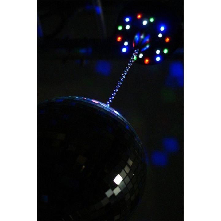BeamZ - Motor 18 LEDs - Mirrorsball Accessories | Z-Bombilla