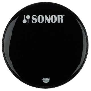 Sonor - PARCHE NEGRO 18 B/L 18