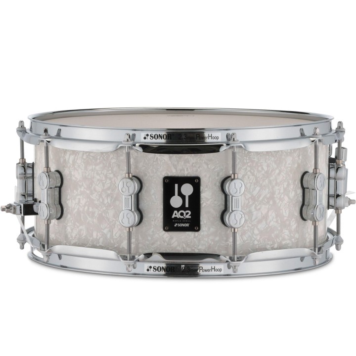 Sonor - CAJA AQ2 1306  WHITE PEARL
