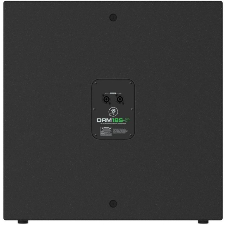 Mackie - DRM18S-P