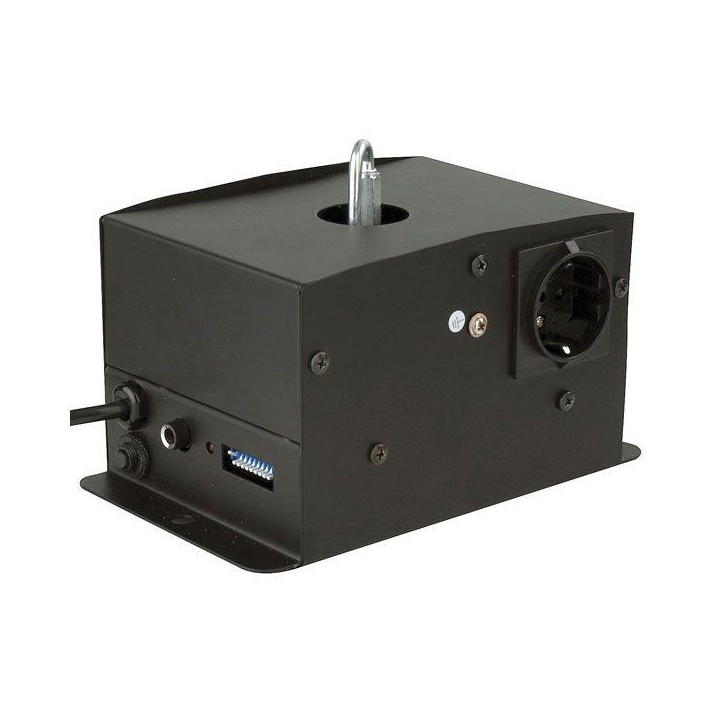 Showtec - Mirrorball Motor DMX 2 channel - Mirrorsball Accessories | Z-Bombilla