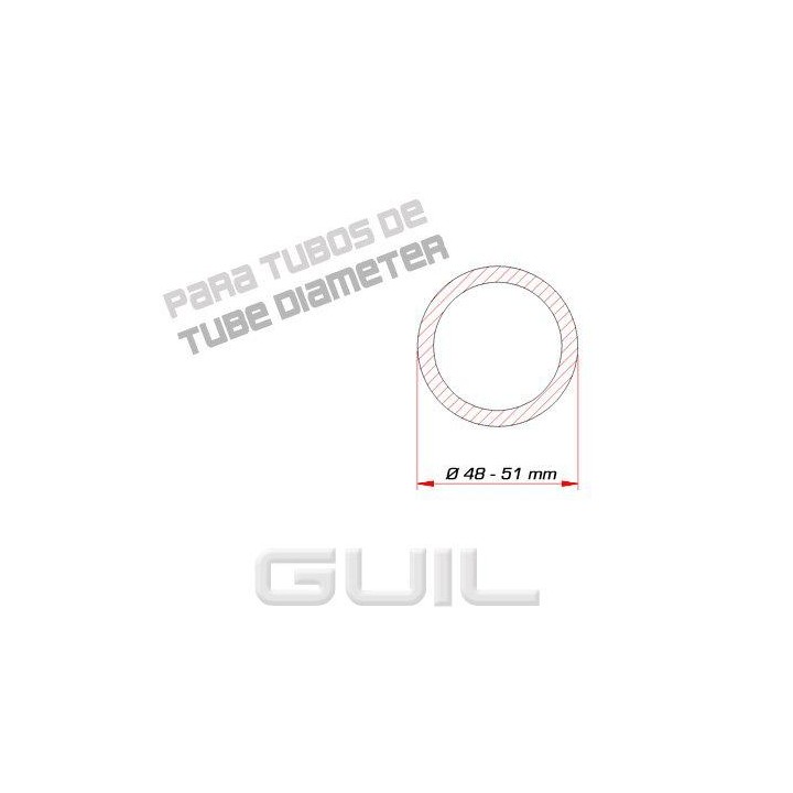 Guil - ABZ-05 - Truss Acessórios | Z-Bombilla