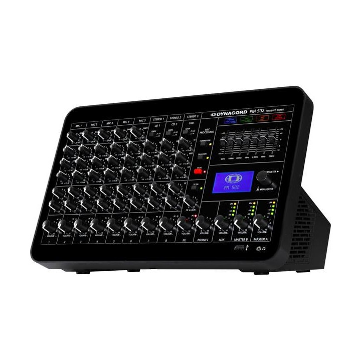 Dynacord - POWERMATE 502