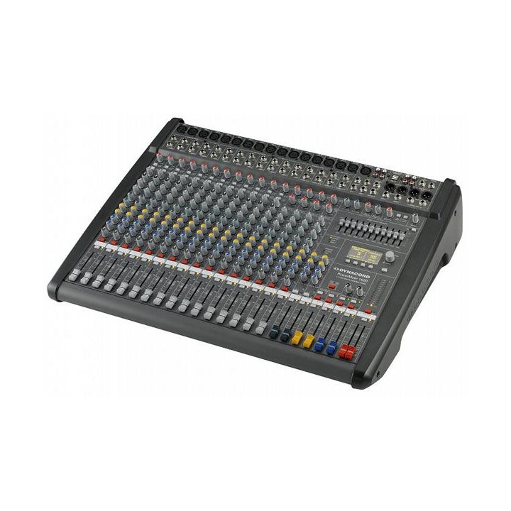Dynacord - POWERMATE 1600-3