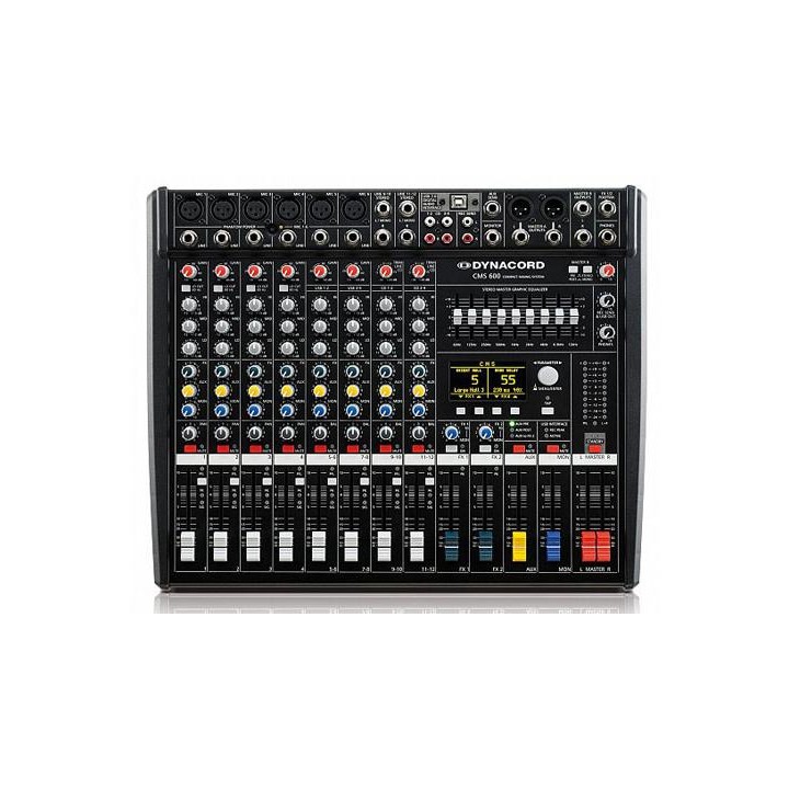 Dynacord - CMS 600-3