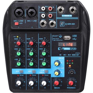 Oqan - MIXER Q MINI USB MIXER