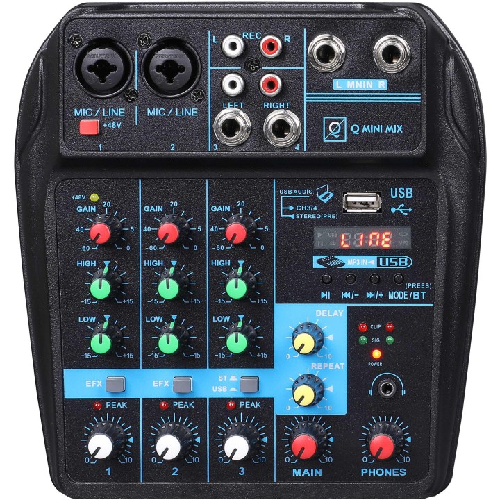 Oqan - MIXER Q MINI USB MIXER