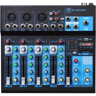 Oqan - MIXER Q5 MK2 USB