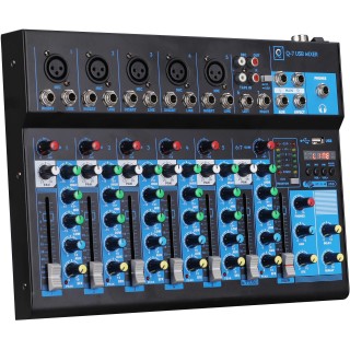 Oqan - MIXER Q7 MK2 USB