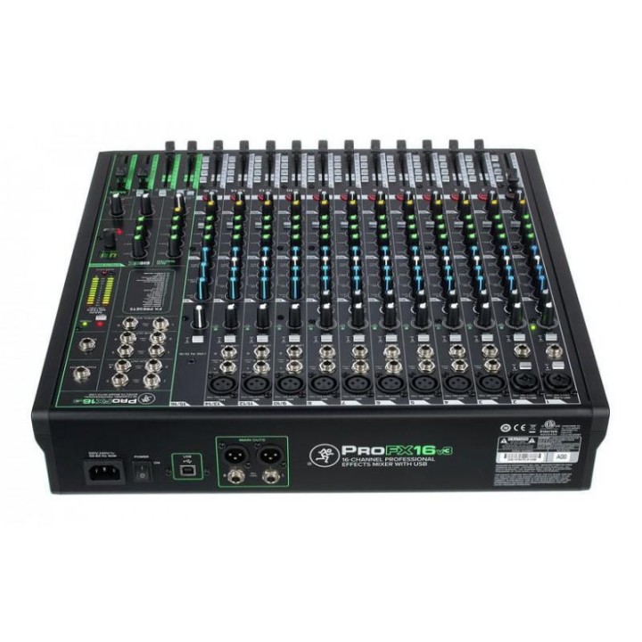 Mackie - PROFX16V3