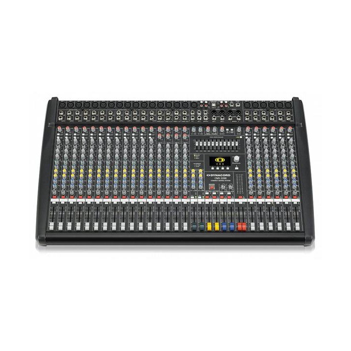 Dynacord - CMS 2200-3