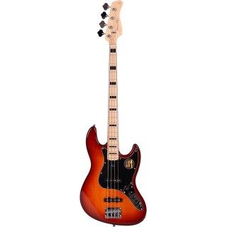 Marcus Miller - V7 VINTAGE ALDER-4 (2ND GEN) TS TOBACCO SUNBURST