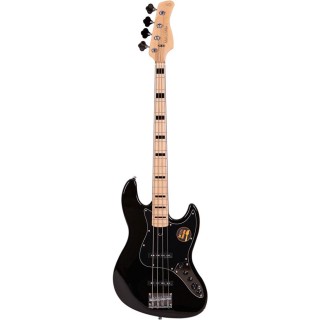 Marcus Miller - V7 VINTAGE ALDER-4 (2ND GEN) BLK BLACK