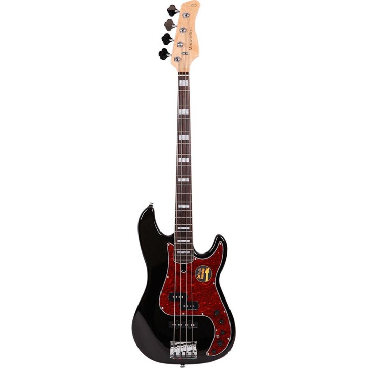 Marcus Miller - P7 ALDER-4 (2ND GEN) BLK BLACK