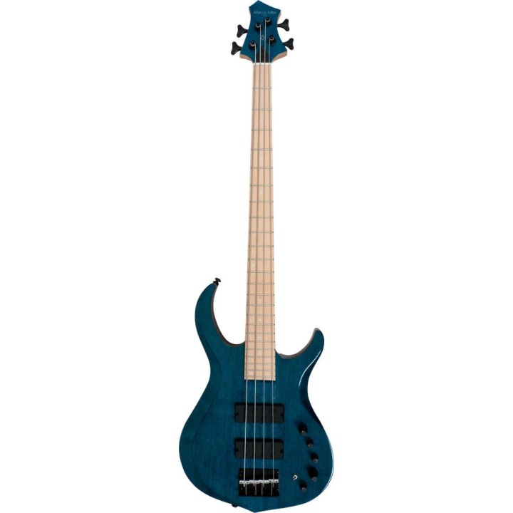 Marcus Miller - M2-4 (2ND GEN) TBL TRANS BLUE