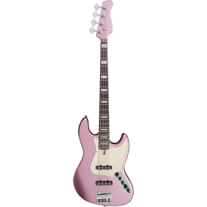 Marcus Miller - V7 ALDER-4 (2ND GEN) BURGUNDY