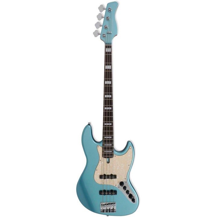 Marcus Miller - V7 ALDER-4 (2ND GEN) LAKE PLACID BLUE