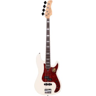 Marcus Miller - P7 ALDER-4 (2ND GEN) WB WHITE BLONDE