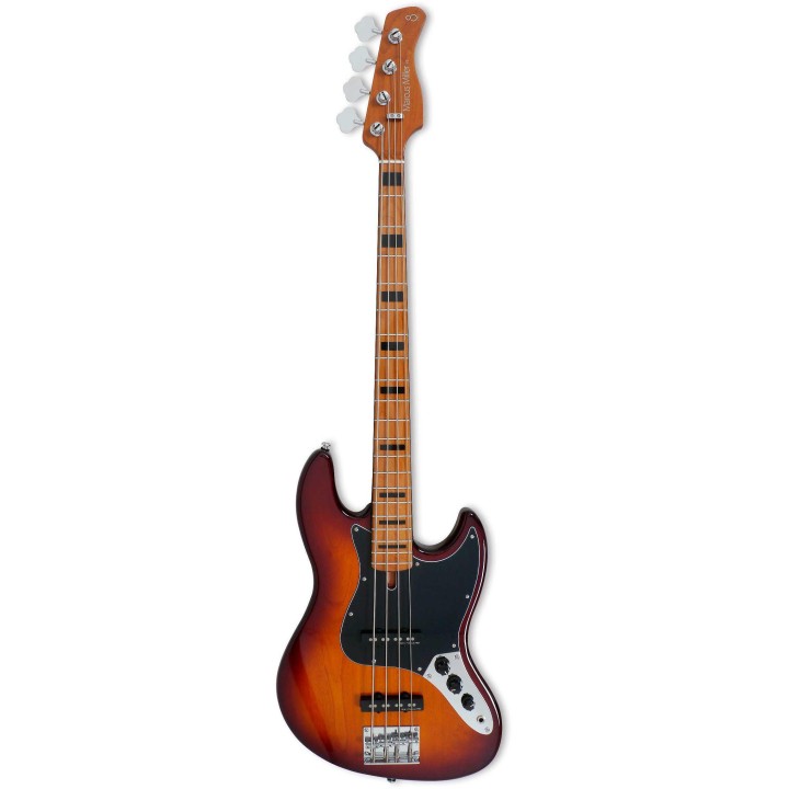 Marcus Miller - V5 ALDER-4 TS TOBACCO SUNBURST