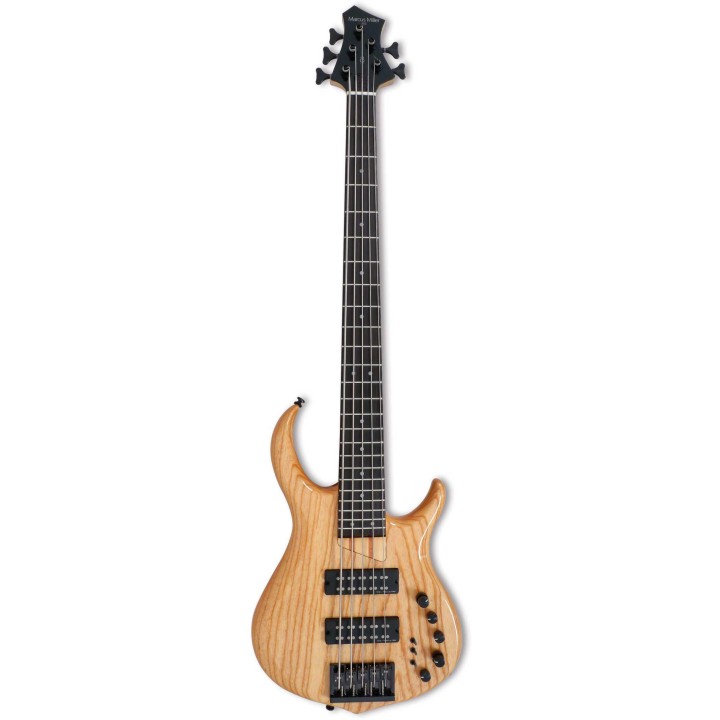 Marcus Miller - M5 SWAMP ASH-4 NT NATURAL